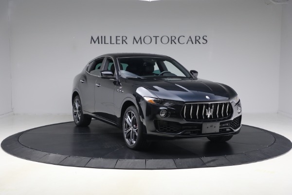 Used 2023 Maserati Levante GT for sale $42,900 at Bugatti of Greenwich in Greenwich CT 06830 13