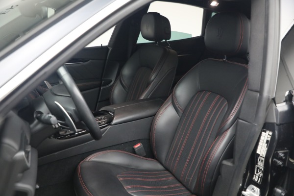 Used 2023 Maserati Levante GT for sale $42,900 at Bugatti of Greenwich in Greenwich CT 06830 16