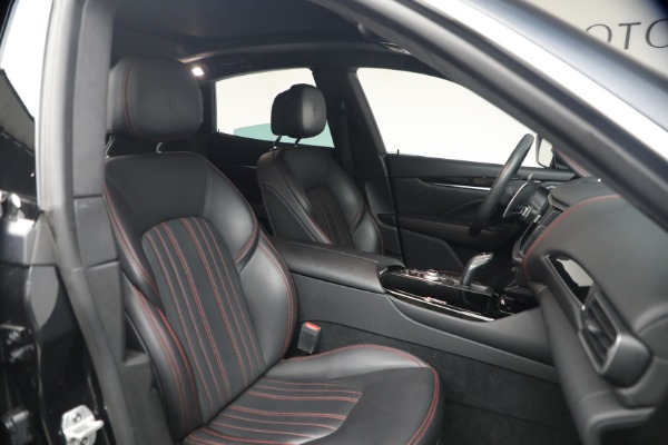 Used 2023 Maserati Levante GT for sale $42,900 at Bugatti of Greenwich in Greenwich CT 06830 17