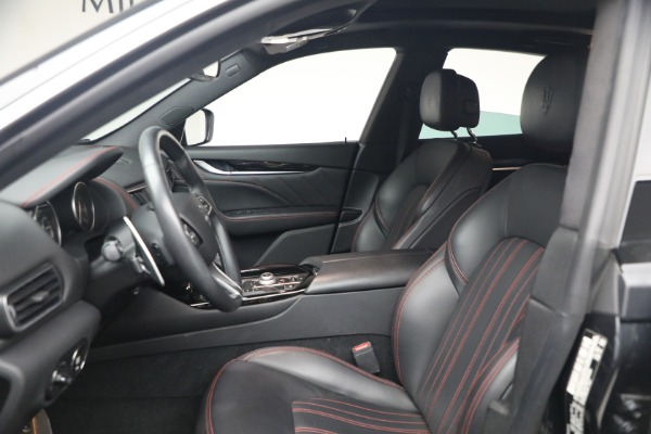 Used 2023 Maserati Levante GT for sale $42,900 at Bugatti of Greenwich in Greenwich CT 06830 18