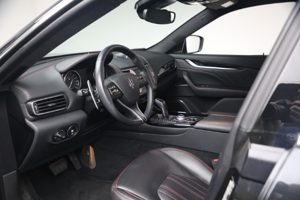 Used 2023 Maserati Levante GT for sale $42,900 at Bugatti of Greenwich in Greenwich CT 06830 20