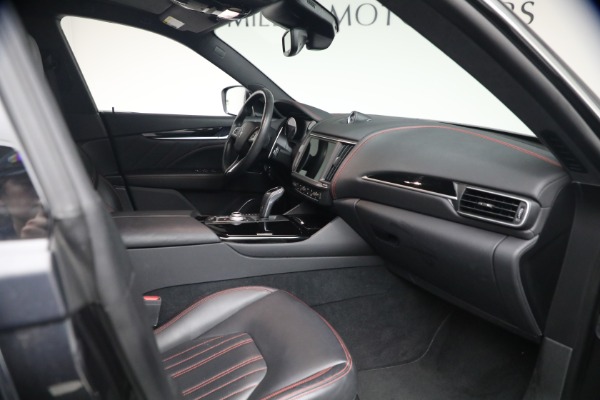Used 2023 Maserati Levante GT for sale $42,900 at Bugatti of Greenwich in Greenwich CT 06830 21