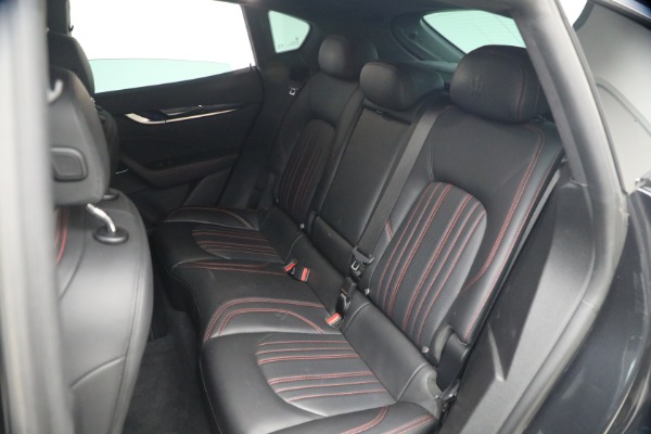 Used 2023 Maserati Levante GT for sale $42,900 at Bugatti of Greenwich in Greenwich CT 06830 22