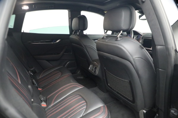 Used 2023 Maserati Levante GT for sale $42,900 at Bugatti of Greenwich in Greenwich CT 06830 23