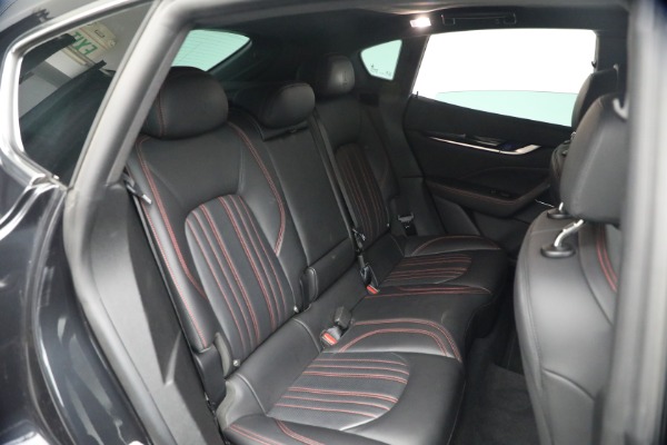 Used 2023 Maserati Levante GT for sale $42,900 at Bugatti of Greenwich in Greenwich CT 06830 26