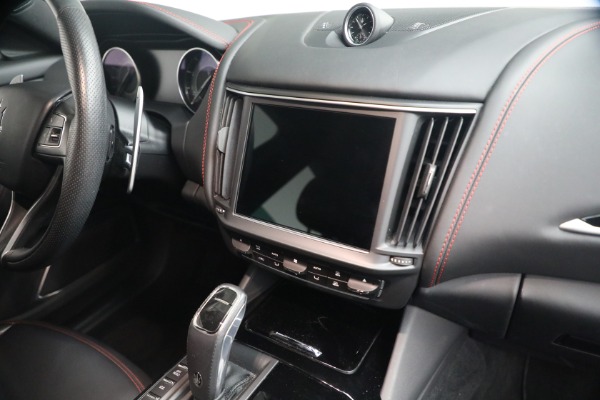 Used 2023 Maserati Levante GT for sale $42,900 at Bugatti of Greenwich in Greenwich CT 06830 27