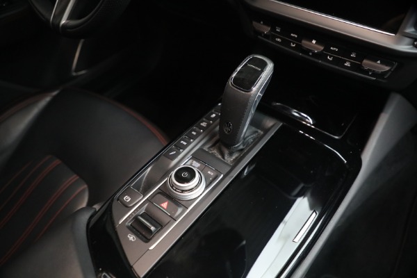 Used 2023 Maserati Levante GT for sale $42,900 at Bugatti of Greenwich in Greenwich CT 06830 28
