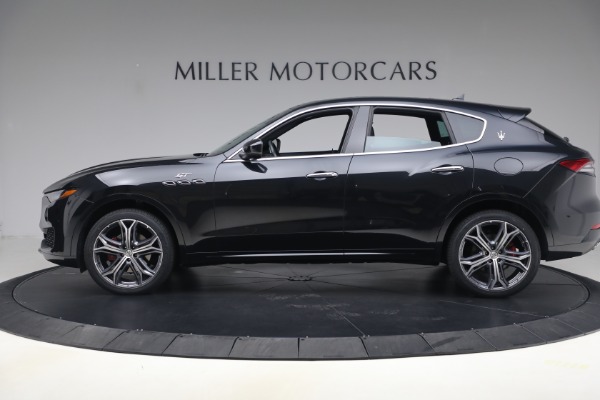 Used 2023 Maserati Levante GT for sale $42,900 at Bugatti of Greenwich in Greenwich CT 06830 3