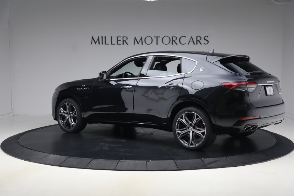 Used 2023 Maserati Levante GT for sale $42,900 at Bugatti of Greenwich in Greenwich CT 06830 4