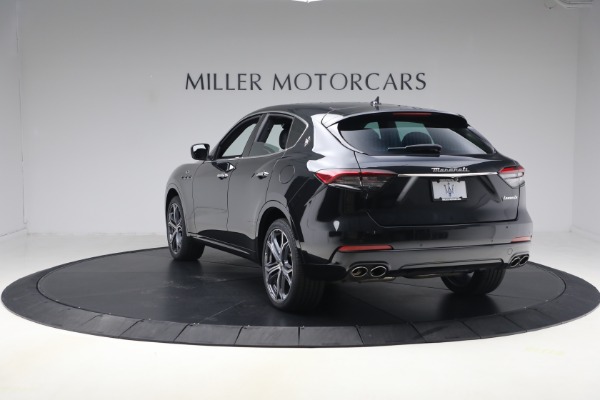 Used 2023 Maserati Levante GT for sale $42,900 at Bugatti of Greenwich in Greenwich CT 06830 5