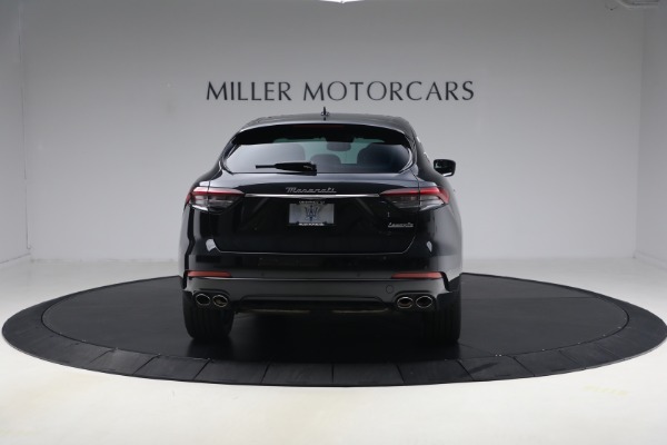 Used 2023 Maserati Levante GT for sale $42,900 at Bugatti of Greenwich in Greenwich CT 06830 6