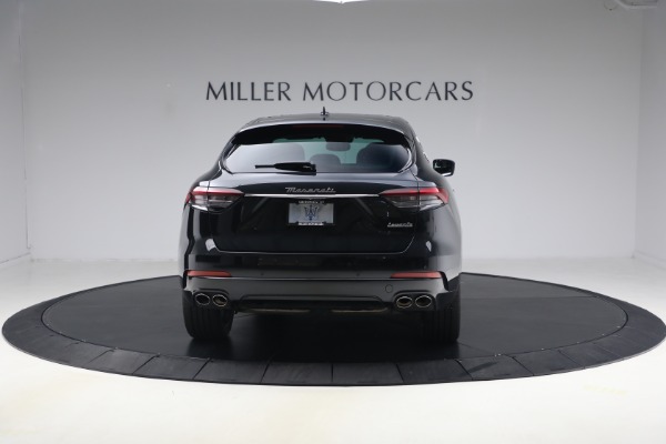 Used 2023 Maserati Levante GT for sale $42,900 at Bugatti of Greenwich in Greenwich CT 06830 7
