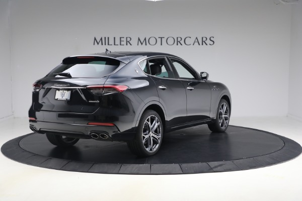 Used 2023 Maserati Levante GT for sale $42,900 at Bugatti of Greenwich in Greenwich CT 06830 8