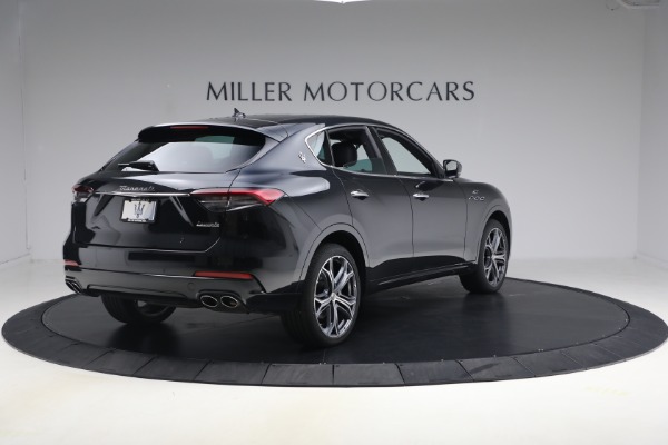 Used 2023 Maserati Levante GT for sale $42,900 at Bugatti of Greenwich in Greenwich CT 06830 9