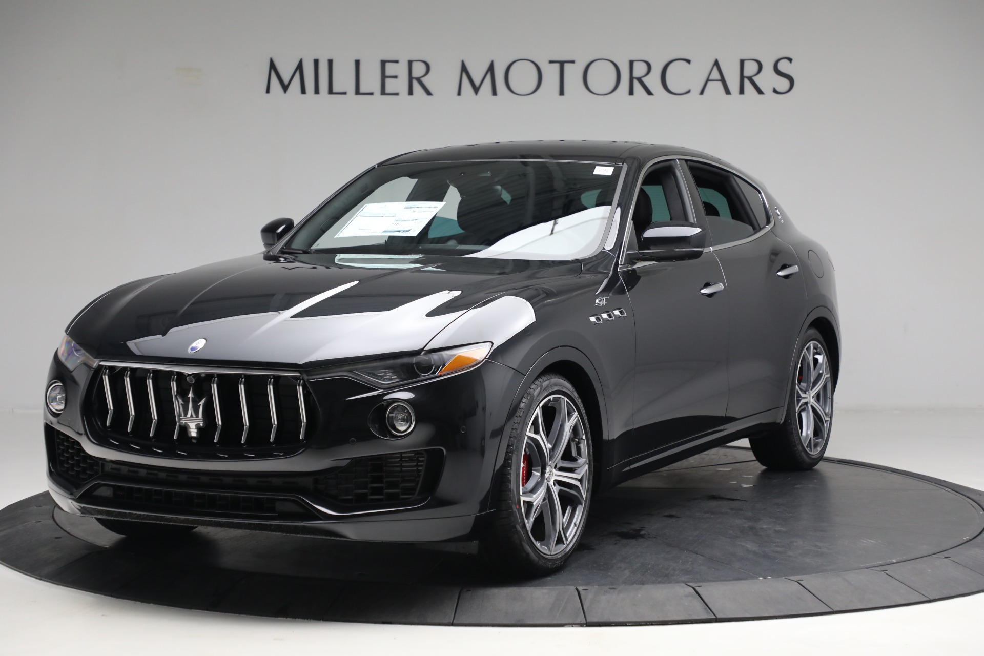 New 2023 Maserati Levante GT for sale Sold at Bugatti of Greenwich in Greenwich CT 06830 1