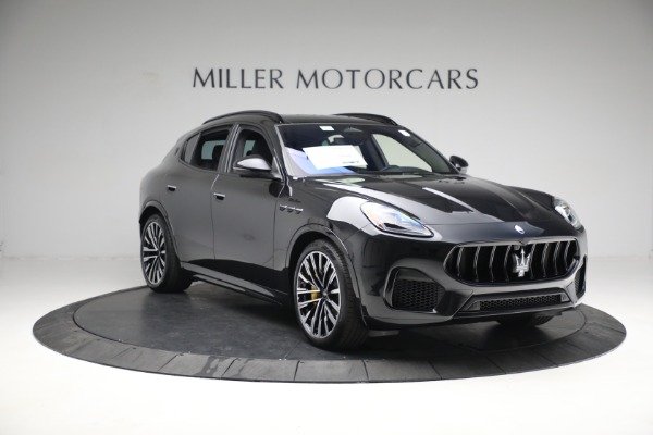 New 2023 Maserati Grecale Modena for sale $94,255 at Bugatti of Greenwich in Greenwich CT 06830 11