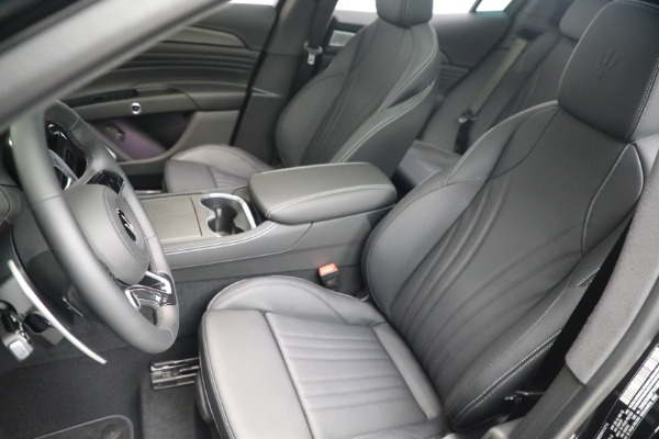 New 2023 Maserati Grecale Modena for sale $94,255 at Bugatti of Greenwich in Greenwich CT 06830 15