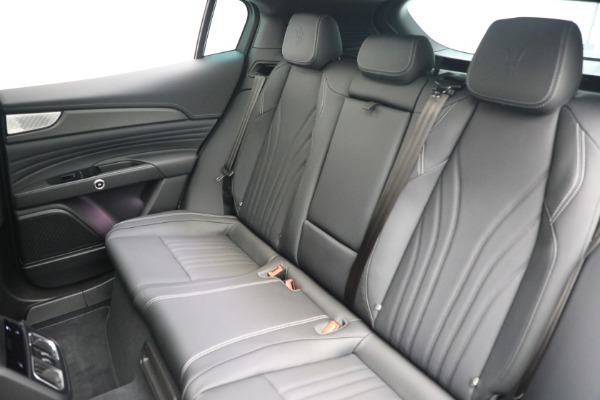 New 2023 Maserati Grecale Modena for sale $94,255 at Bugatti of Greenwich in Greenwich CT 06830 17