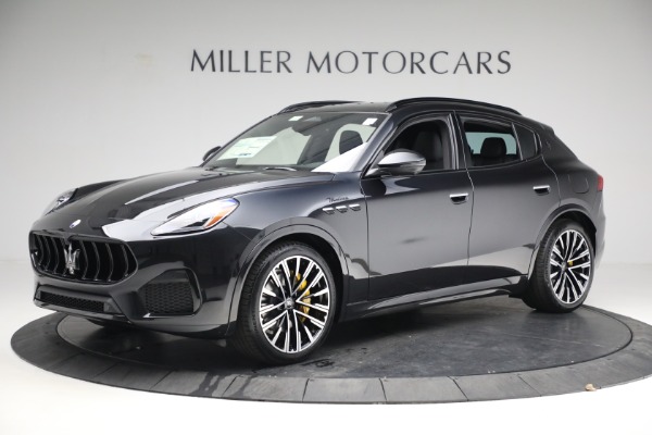 New 2023 Maserati Grecale Modena for sale $94,255 at Bugatti of Greenwich in Greenwich CT 06830 2