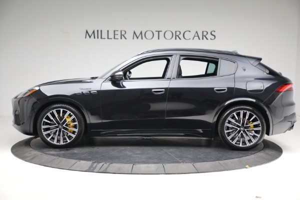 New 2023 Maserati Grecale Modena for sale $94,255 at Bugatti of Greenwich in Greenwich CT 06830 3