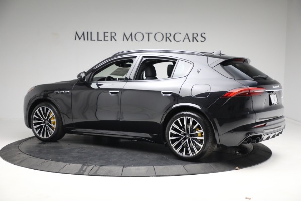 New 2023 Maserati Grecale Modena for sale $94,255 at Bugatti of Greenwich in Greenwich CT 06830 4