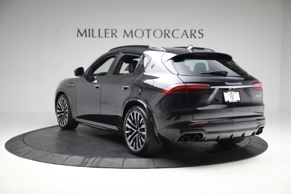 New 2023 Maserati Grecale Modena for sale $94,255 at Bugatti of Greenwich in Greenwich CT 06830 5