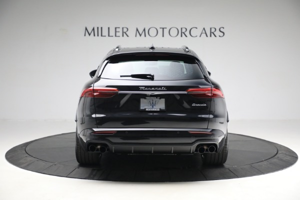 New 2023 Maserati Grecale Modena for sale $94,255 at Bugatti of Greenwich in Greenwich CT 06830 6