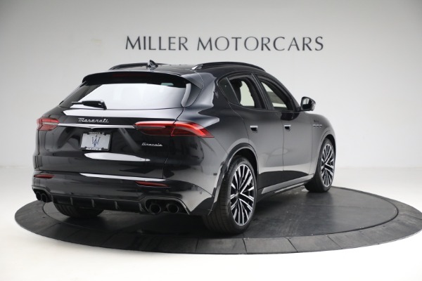 New 2023 Maserati Grecale Modena for sale $94,255 at Bugatti of Greenwich in Greenwich CT 06830 7