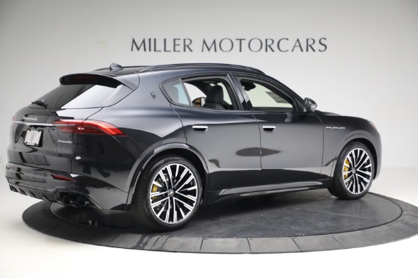 New 2023 Maserati Grecale Modena for sale $94,255 at Bugatti of Greenwich in Greenwich CT 06830 8