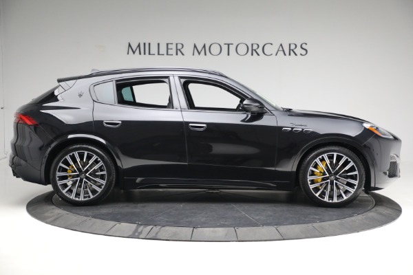 New 2023 Maserati Grecale Modena for sale $94,255 at Bugatti of Greenwich in Greenwich CT 06830 9