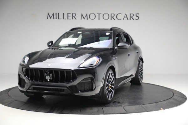 New 2023 Maserati Grecale Modena for sale $94,255 at Bugatti of Greenwich in Greenwich CT 06830 1