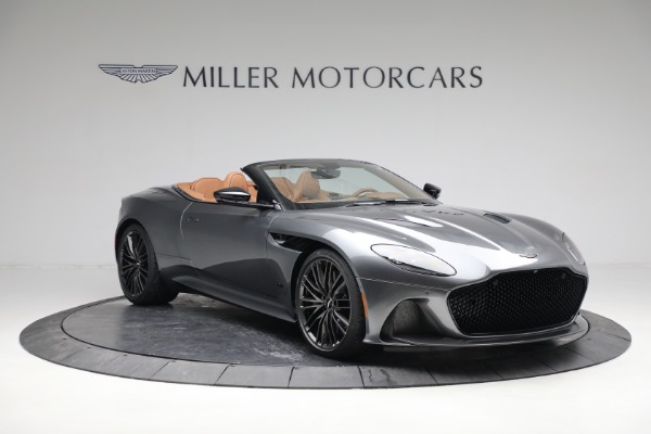 New 2023 Aston Martin DBS Superleggera Volante for sale Sold at Bugatti of Greenwich in Greenwich CT 06830 10