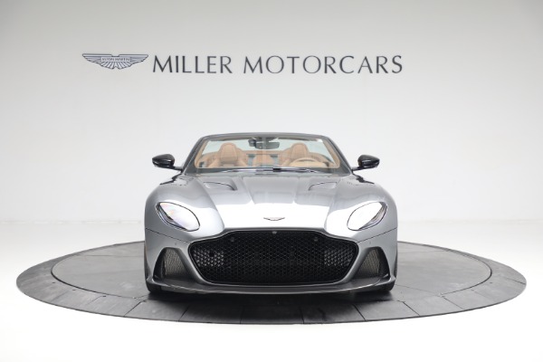 New 2023 Aston Martin DBS Superleggera Volante for sale Sold at Bugatti of Greenwich in Greenwich CT 06830 11