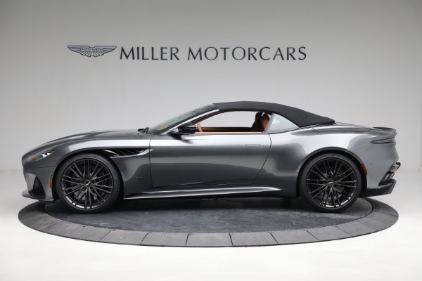 New 2023 Aston Martin DBS Superleggera Volante for sale Sold at Bugatti of Greenwich in Greenwich CT 06830 14