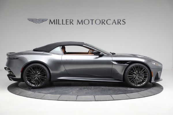 New 2023 Aston Martin DBS Superleggera Volante for sale Sold at Bugatti of Greenwich in Greenwich CT 06830 17