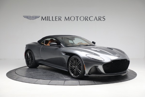 New 2023 Aston Martin DBS Superleggera Volante for sale Sold at Bugatti of Greenwich in Greenwich CT 06830 18