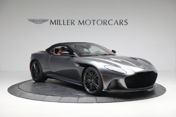 New 2023 Aston Martin DBS Superleggera for sale $398,286 at Bugatti of Greenwich in Greenwich CT 06830 18