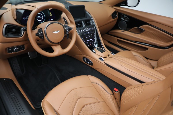 New 2023 Aston Martin DBS Superleggera Volante for sale Sold at Bugatti of Greenwich in Greenwich CT 06830 19