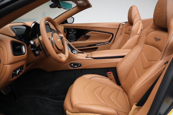 New 2023 Aston Martin DBS Superleggera Volante for sale Sold at Bugatti of Greenwich in Greenwich CT 06830 20
