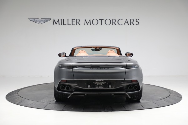 New 2023 Aston Martin DBS Superleggera Volante for sale Sold at Bugatti of Greenwich in Greenwich CT 06830 5