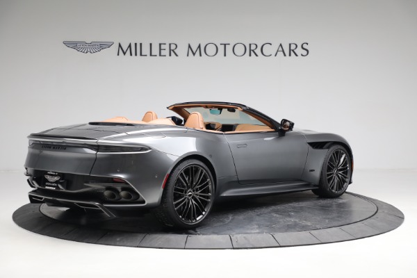 New 2023 Aston Martin DBS Superleggera for sale $398,286 at Bugatti of Greenwich in Greenwich CT 06830 7