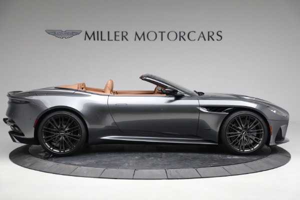New 2023 Aston Martin DBS Superleggera Volante for sale Sold at Bugatti of Greenwich in Greenwich CT 06830 8