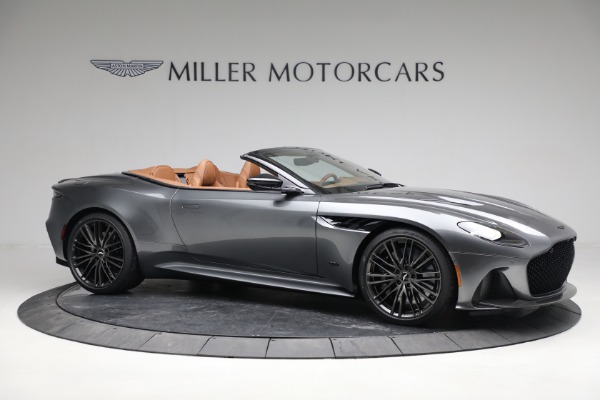 New 2023 Aston Martin DBS Superleggera Volante for sale Sold at Bugatti of Greenwich in Greenwich CT 06830 9