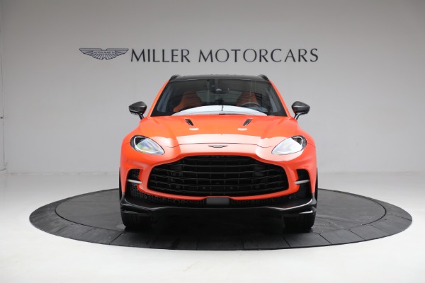 New 2023 Aston Martin DBX 707 for sale $307,686 at Bugatti of Greenwich in Greenwich CT 06830 11