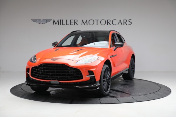New 2023 Aston Martin DBX 707 for sale $307,686 at Bugatti of Greenwich in Greenwich CT 06830 12