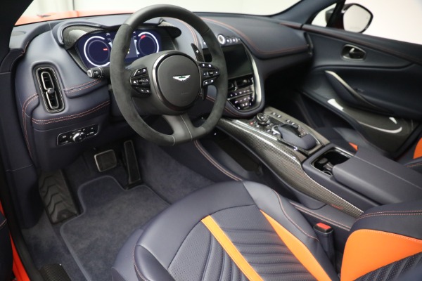 New 2023 Aston Martin DBX 707 for sale $307,686 at Bugatti of Greenwich in Greenwich CT 06830 13