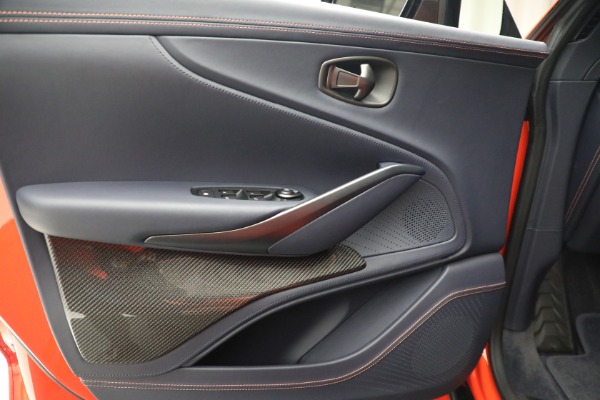 New 2023 Aston Martin DBX 707 for sale $307,686 at Bugatti of Greenwich in Greenwich CT 06830 16