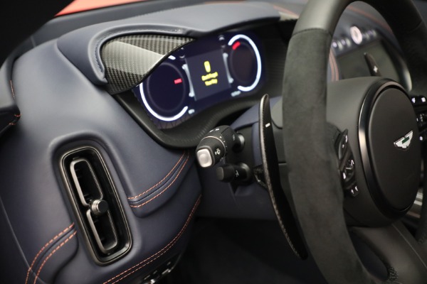 New 2023 Aston Martin DBX 707 for sale $307,686 at Bugatti of Greenwich in Greenwich CT 06830 18