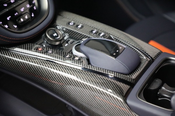 New 2023 Aston Martin DBX 707 for sale $307,686 at Bugatti of Greenwich in Greenwich CT 06830 19