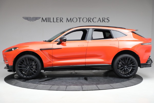 New 2023 Aston Martin DBX 707 for sale $307,686 at Bugatti of Greenwich in Greenwich CT 06830 2